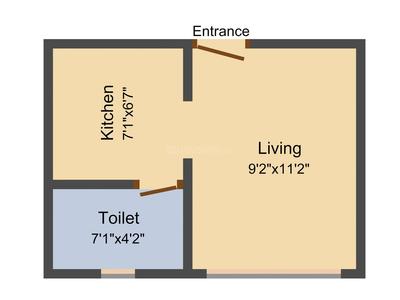 Gallery Cover Pic of Sai Shreya Apartment