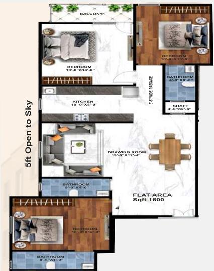 Realcon Silver Oak - Image 4