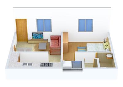 Gyan Yagna Manjusar Square 3D 1
