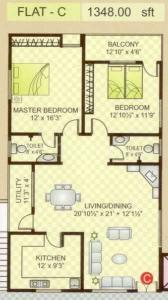 Green Residency 2D 1