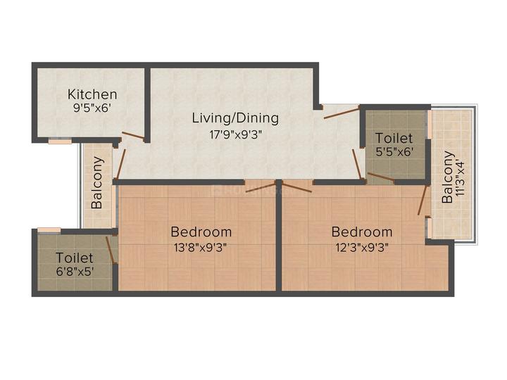 Aarvanss Modern Heights - Image 3