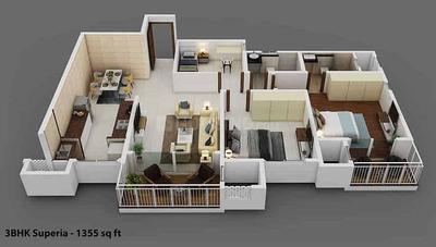 Gallery Cover Pic of L And T Raintree Boulevard