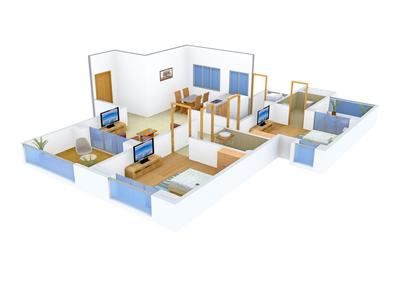 Nishant Blaize 3D 1