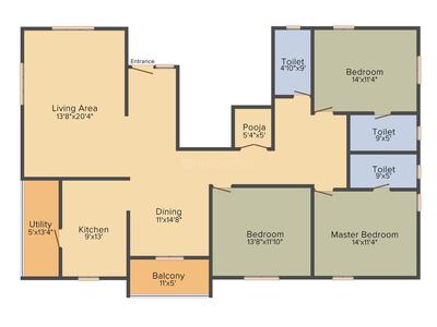 Redtree Vista 2D 1