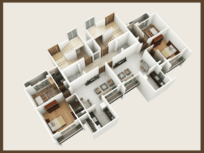 Gallery Cover Pic of Tricity Enclave