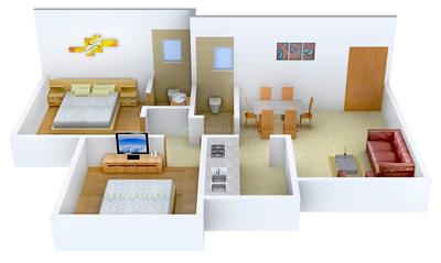 Kaumudi Om Harmony 3D 1