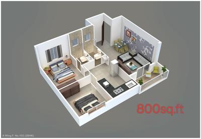 Nilkanth Alpha 3D 2