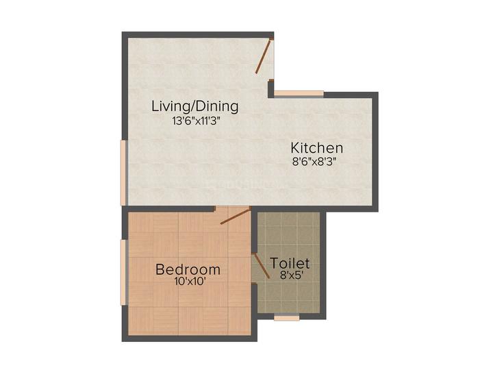 Shelter Cottage 2D 1