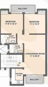 Ireo Oyster Floor 2D 1