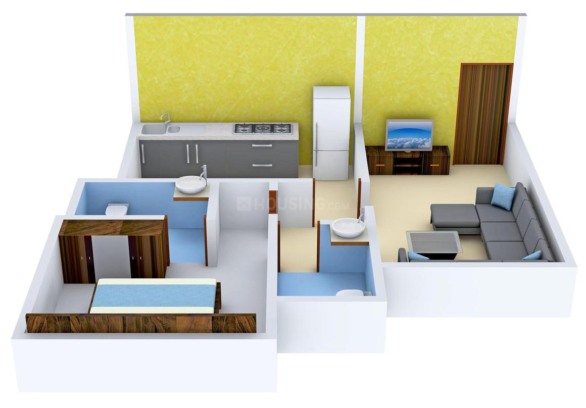 Kukreja Hari Kunj III in Chembur, Mumbai Price, Reviews & Floor Plan