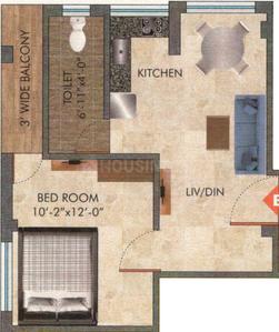 Basuki KGN Apartment 2D 2