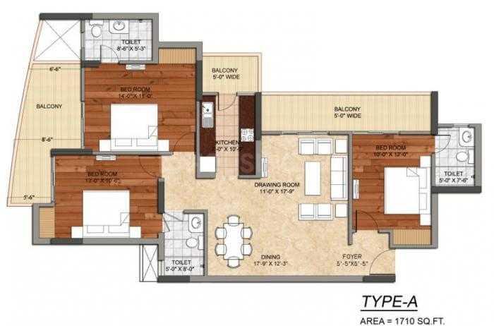 Ashiana Homes - Image 4