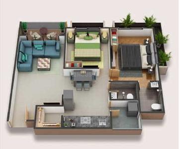 Tirth Silver Height 3D 1