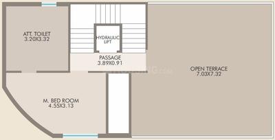 Tatva G Solitaire 2 2D 1