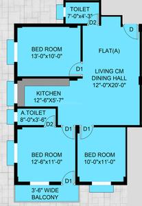 Gallery Cover Pic of South View Apartment