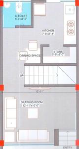 Nandi Tulsi Ville 2D 1