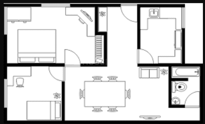 Pushpa Pearl Residency 2D 2