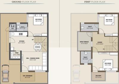 Parth Gokuldham Bungalows 2D 1