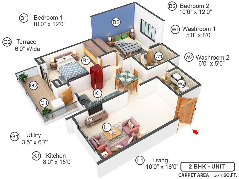Soham Riveria in Anand Nagar, Sinhagad Road, Pune Price, Reviews