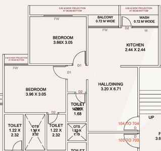 Silver Prathana Heights 2D 1