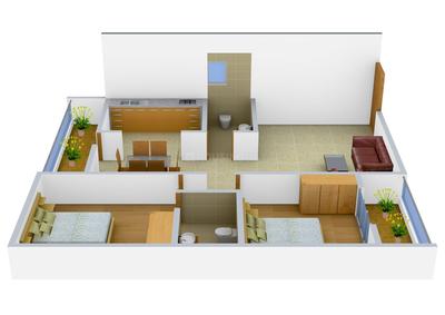 Neelgiri Height 3D 1