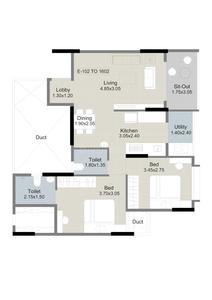 Jaikumar Parksyde Nest 2D 2