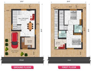 Gallery Cover Pic of Thiru Dream Homes