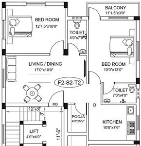 Value MMKK Apartment 2D 1