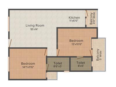 SVS Apple Residency 2D 2