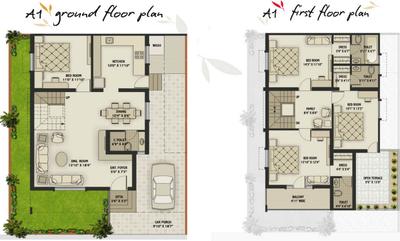 Narayan Greens 2D 1