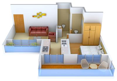 GHP Sonnet 3D 2