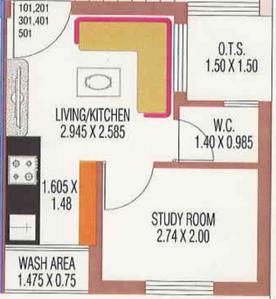 Sunstar Residency 2D 1