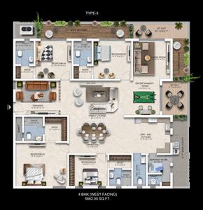The Skyven By E Infra And PVR 2D 1