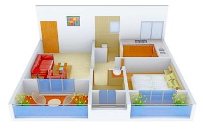 Shree Varadvinayak Apartment 3D 1