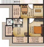 Gallery Cover Pic of Vallabh Brahmanand Apartments And Vaibhav Residency