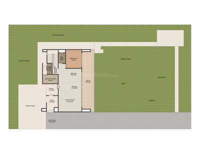 Sai Eshaanya 2D - Ground Floor 2