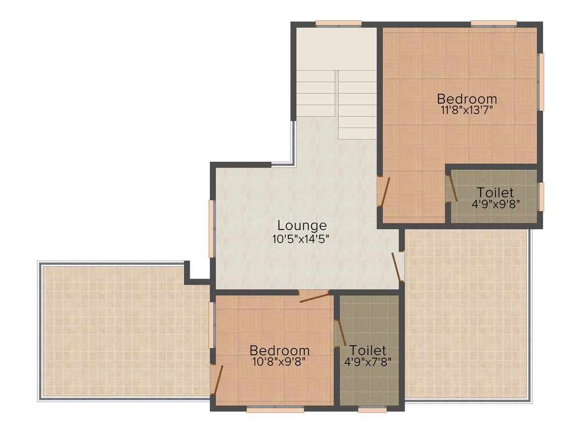 Chevron Brookville in Kulasekharam, Thiruvananthapuram Price, Reviews & Floor Plan