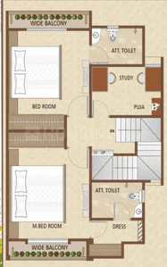 Shree Nilkanth Duplex 2D 1