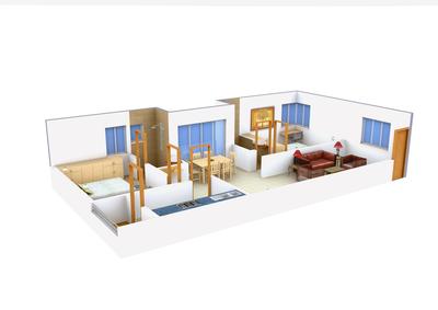 Anandamayi 3D 1