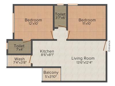 Labh Prayosha Heights 2D 1