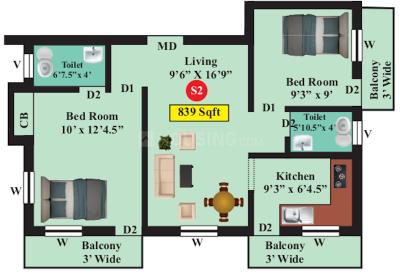 Live Aadhana 2D 3