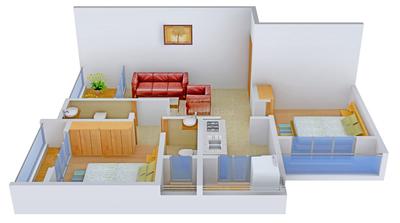 Shree Krupa's Ritu 3D 1