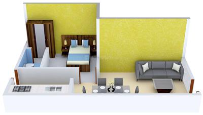 Salims Rhythm Square 3D 1