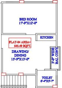 Anu Indrawati Apartment 2D 1