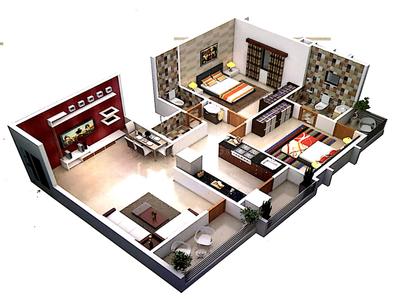 Gallery Cover Pic of Mithali Residency