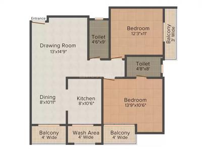 Mannat Pearl 2D 1
