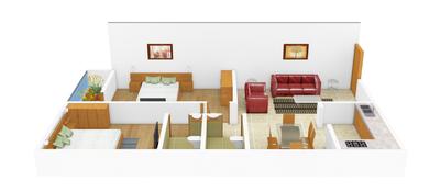 Chunnilal Starlight Regency 3D 1
