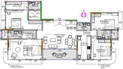 K L Astoria in Bandra West, Mumbai - Price, Reviews & Floor Plan