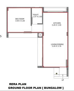 Gallery Cover Pic of Adani North Park Phase 6 Villas