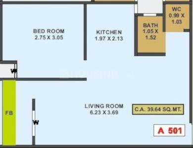 Shree Raj Keshav Complex 2D 1